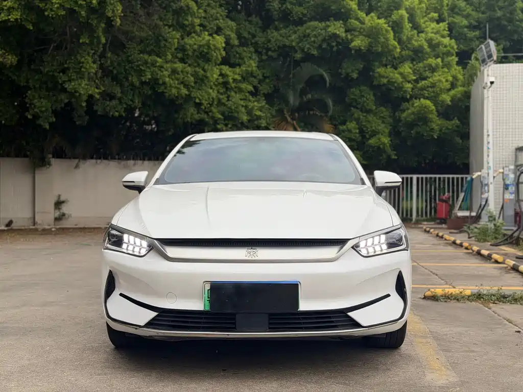 BYD Qin PLUS — миниатюра 2