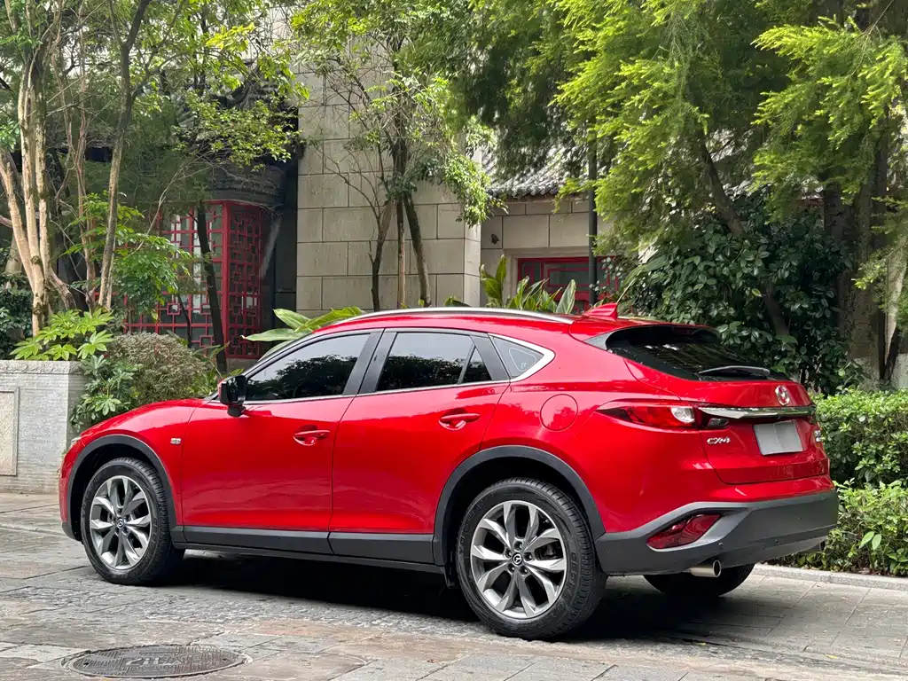 Mazda CX-4 — миниатюра 14