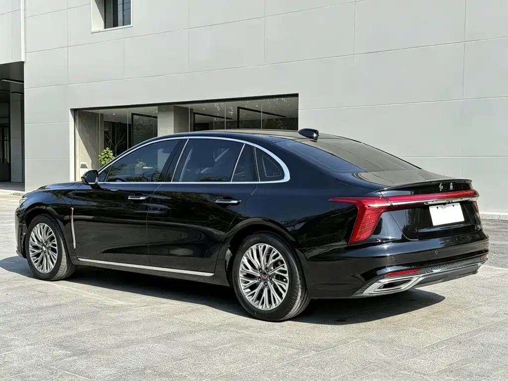 Hongqi Hongqi H5 — миниатюра 16