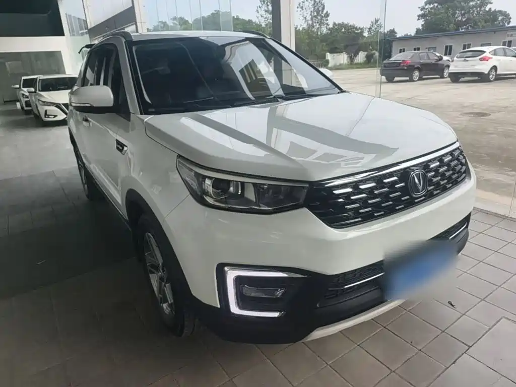 Changan CS55 — миниатюра 4