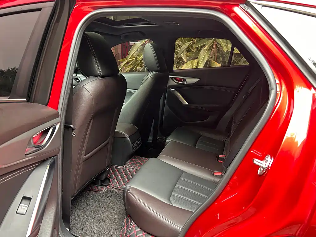 Mazda CX-4 — миниатюра 7