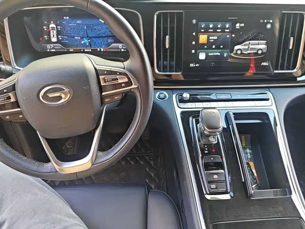 GAC Motor Trumpchi M8 — миниатюра 10