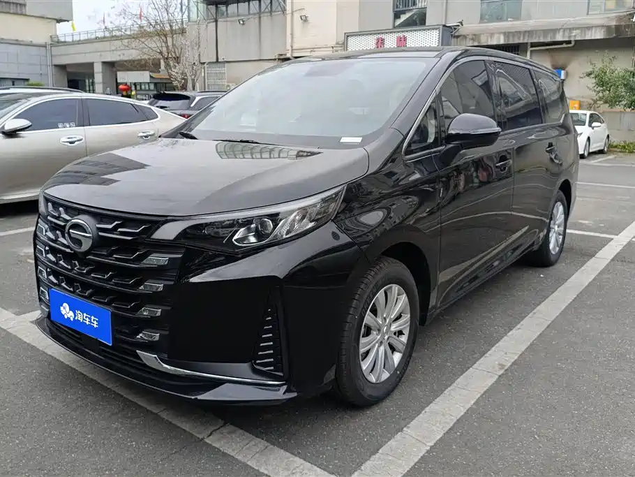 GAC TRUMPCHI M6