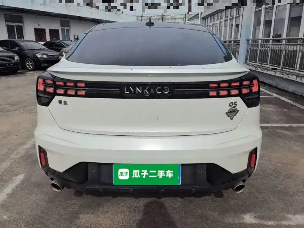 Lynk & Co 05 — миниатюра 6
