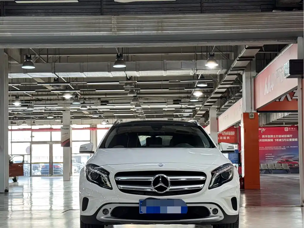 Mercedes-Benz GLA — миниатюра 2