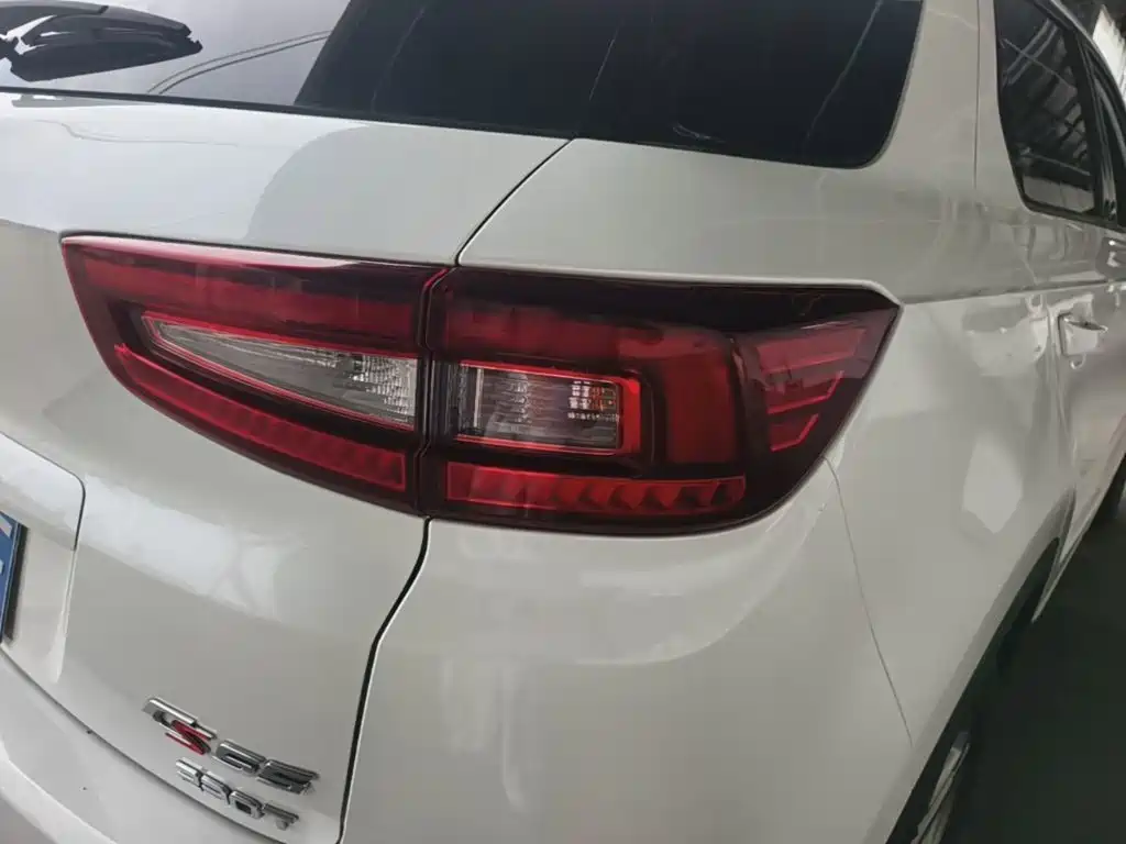 Changan CS55 — миниатюра 8