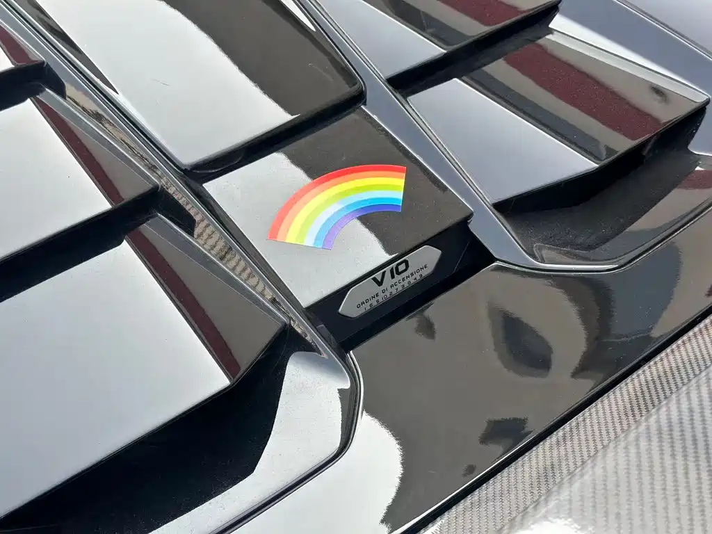 LAMBORGHINI HURACÁN