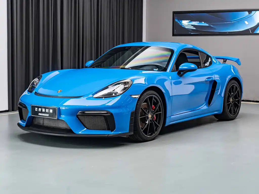 Купить Porsche 718