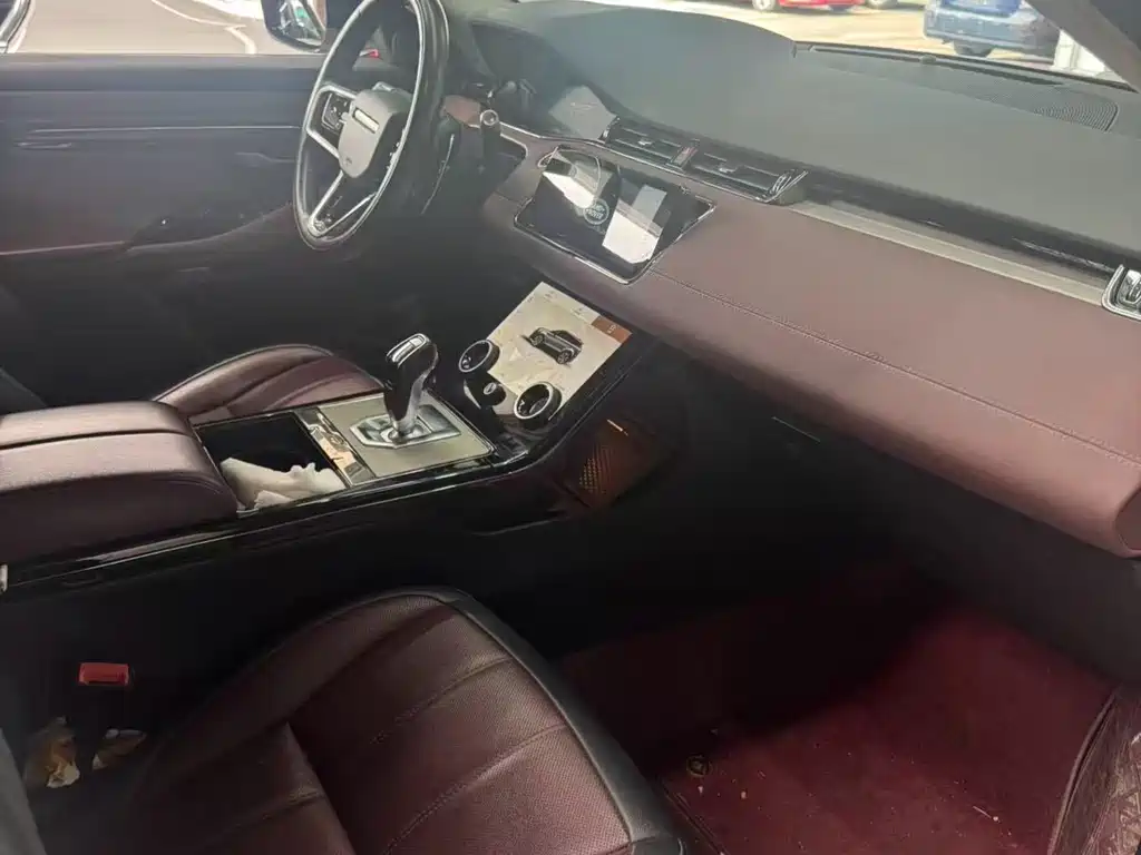 LAND ROVER RANGE ROVER AURORA