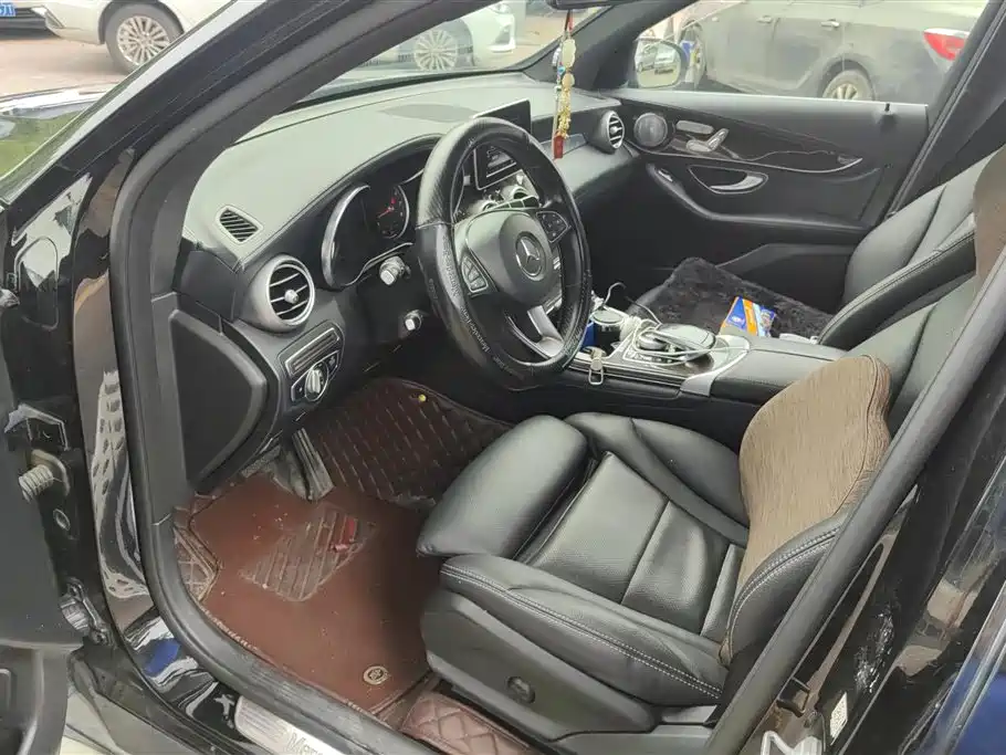 Mercedes-Benz GLC 2019 GLC 260 L 4MATIC