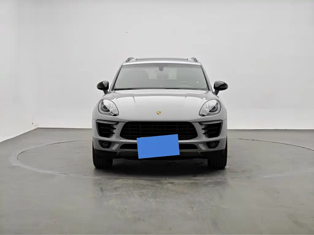 Porsche Macan — миниатюра 2