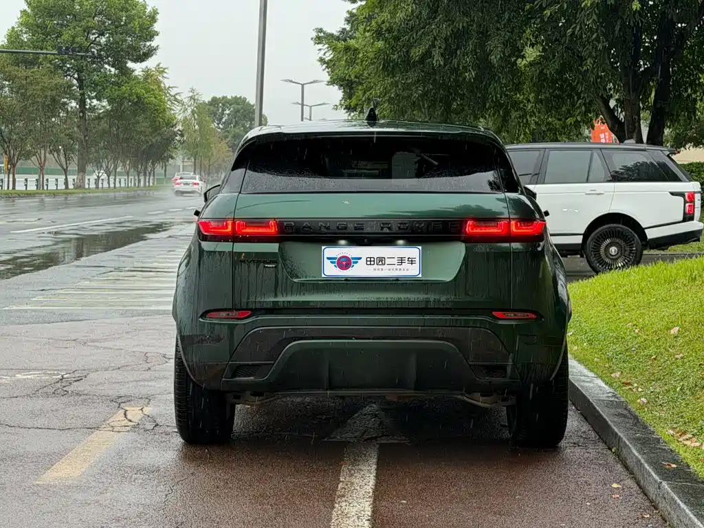 Land Rover Evoque — миниатюра 5