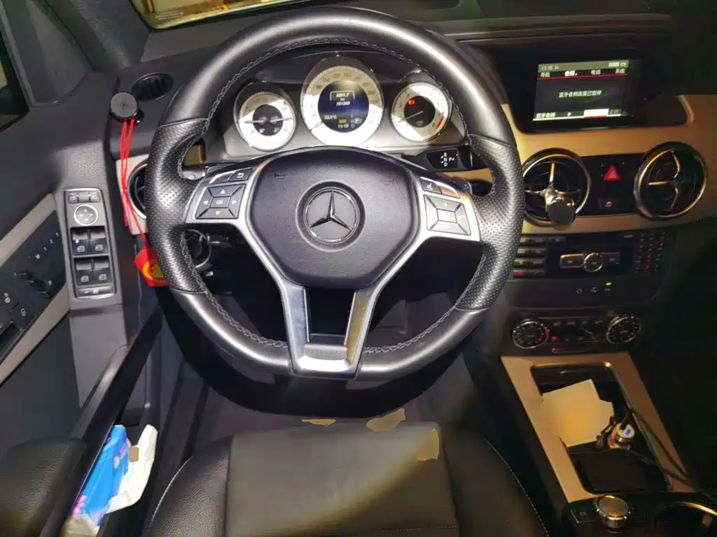 Mercedes-Benz GLK-Class — миниатюра 11