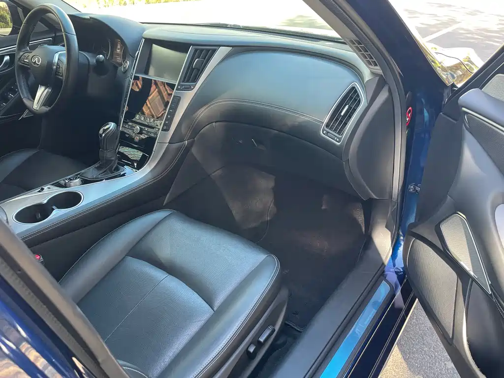 Infiniti Q50L — миниатюра 8