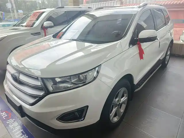 FORD SHARP WORLD 2018