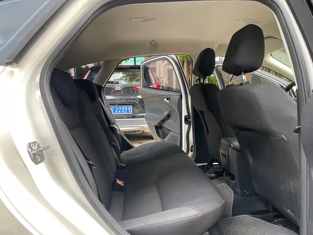 Ford Focus — миниатюра 12