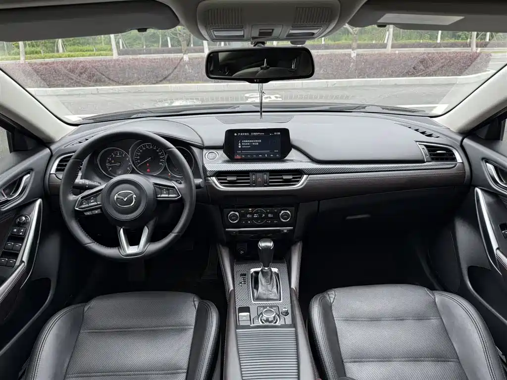 Mazda Atenza 2018 2.5L Sport V