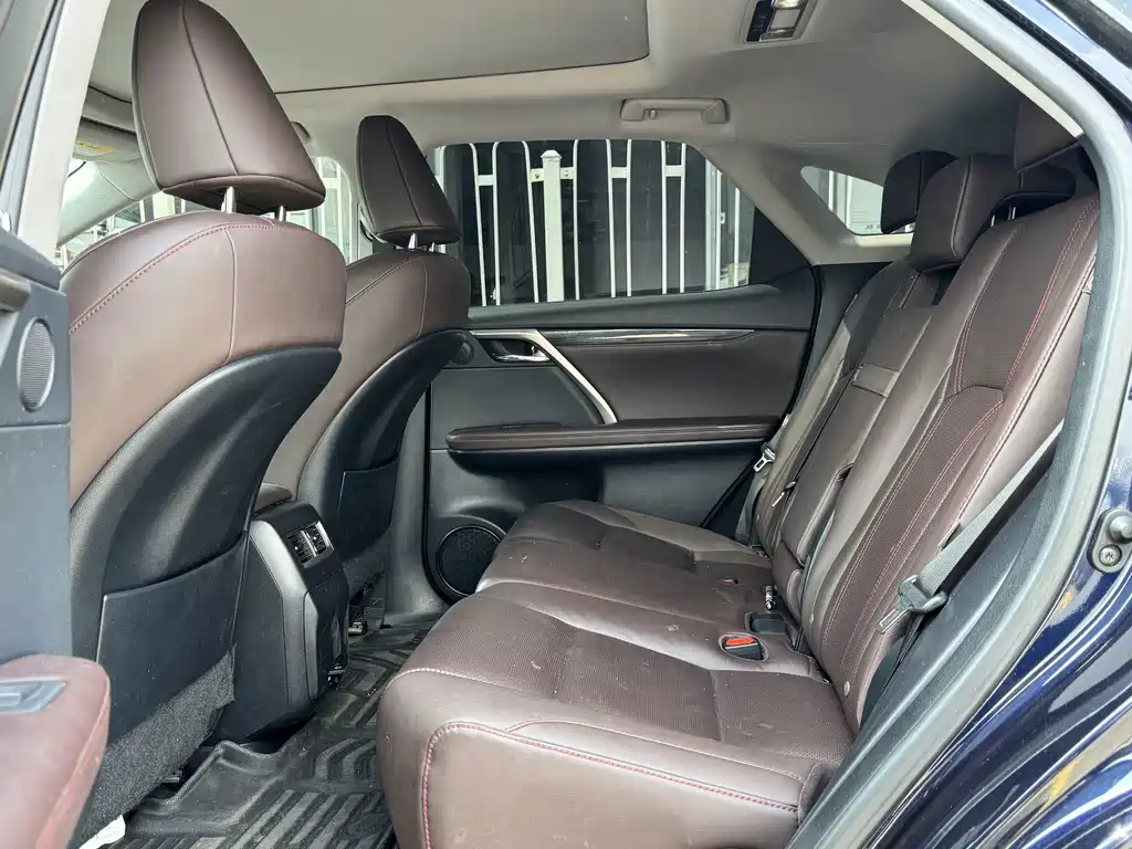 Lexus RX — миниатюра 11