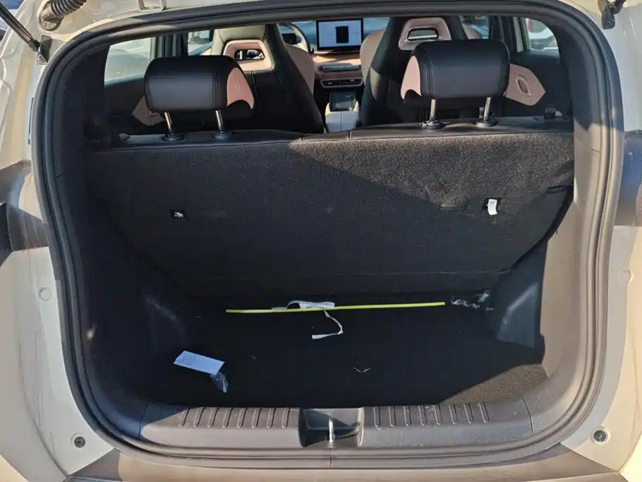 BYD Seagull — миниатюра 4