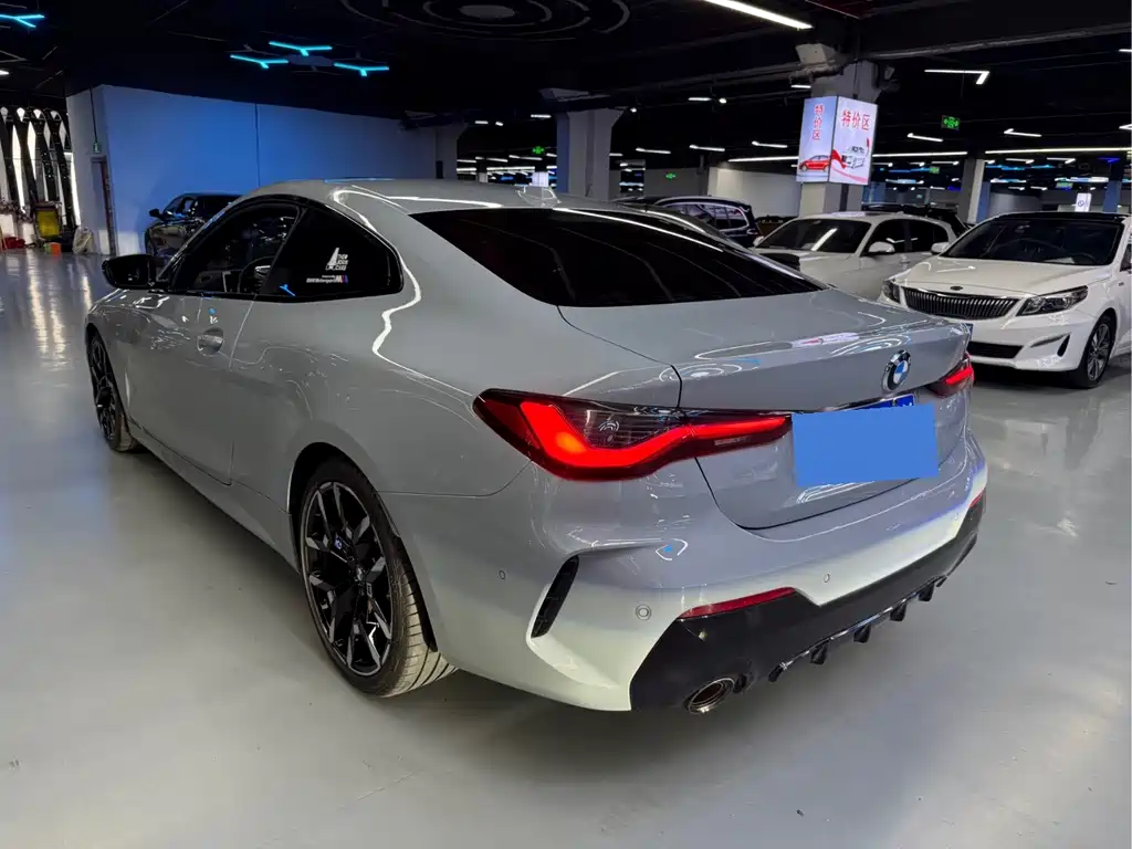 BMW 4 Series — миниатюра 14