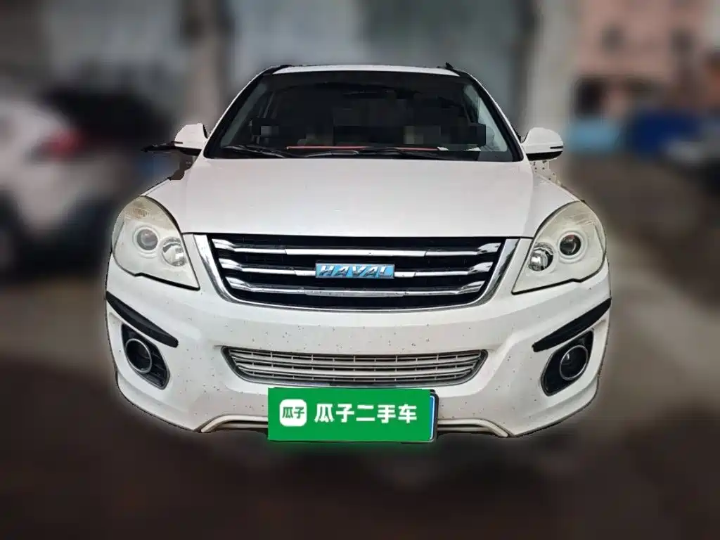 Haval H6 — миниатюра 2