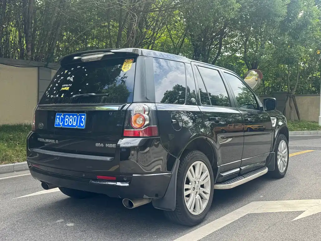 Land Rover Freelander 2 — миниатюра 6