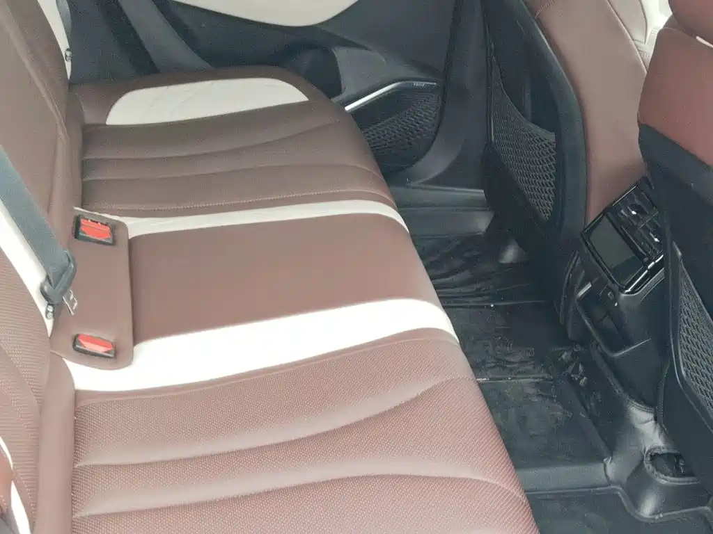 GEELY AUTOMOBILE XINGYUE L