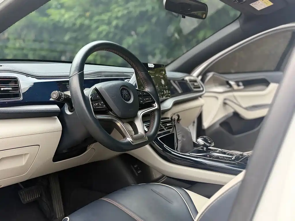 BYD Qin PLUS — миниатюра 11