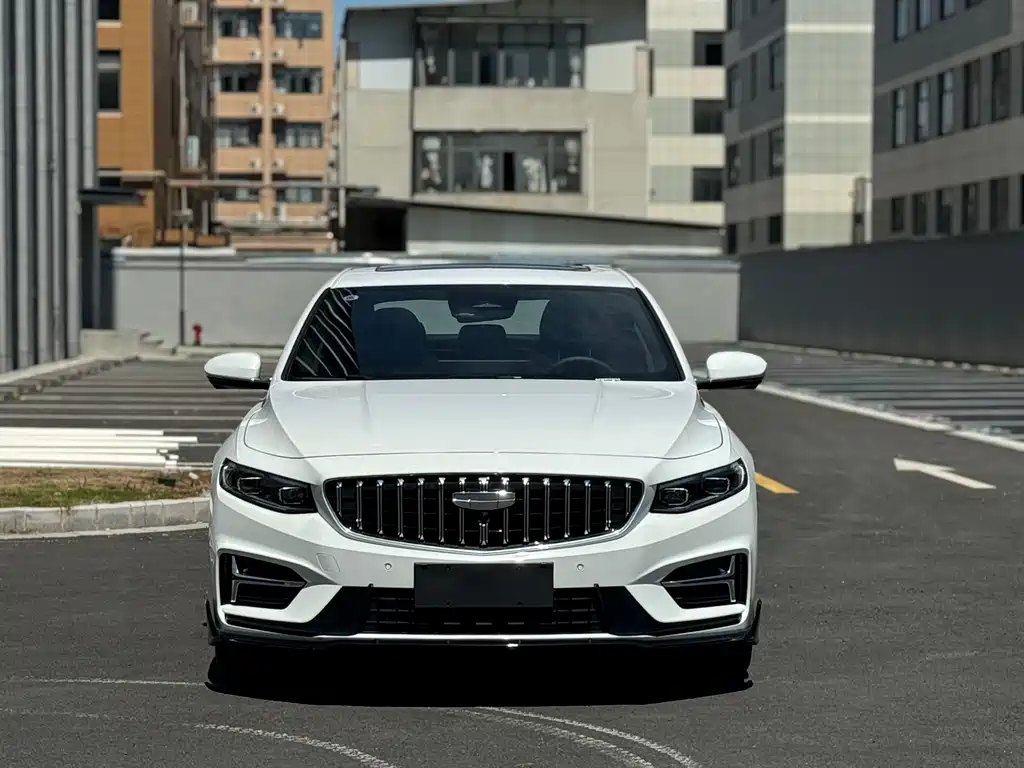 Geely Xingrui — миниатюра 2