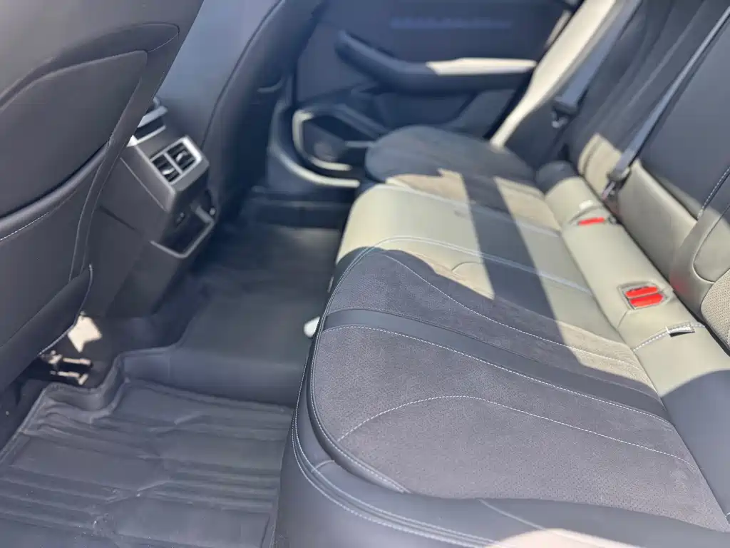 Geely Xingrui — миниатюра 8