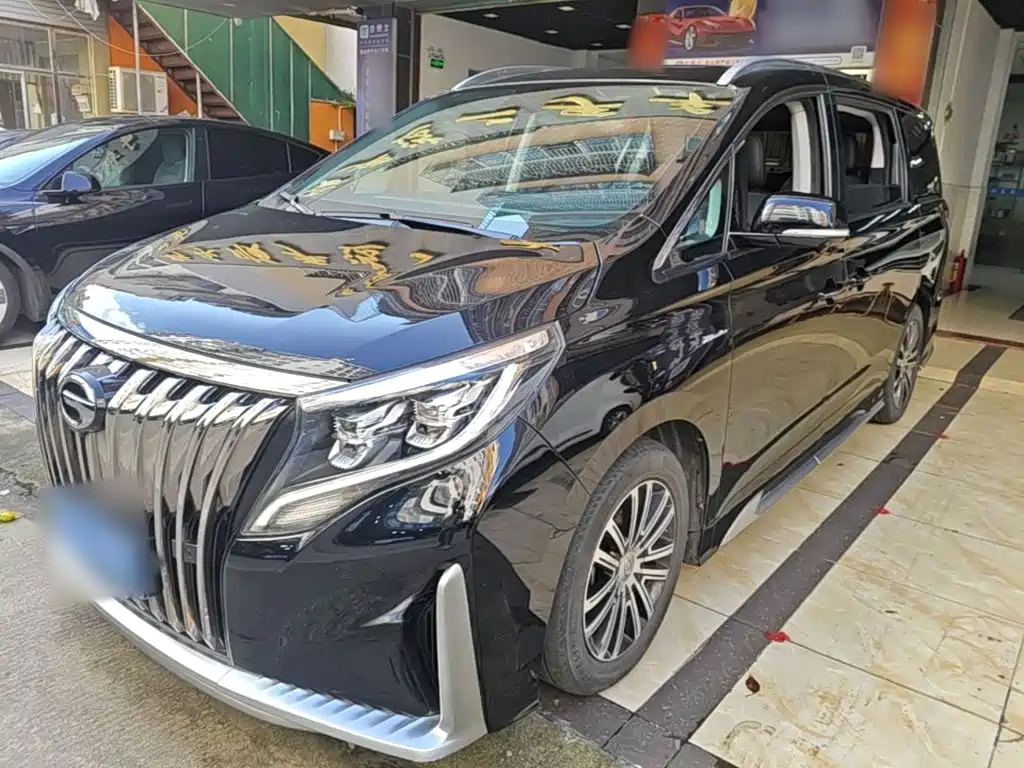 GAC Motor Trumpchi M8 — миниатюра 2