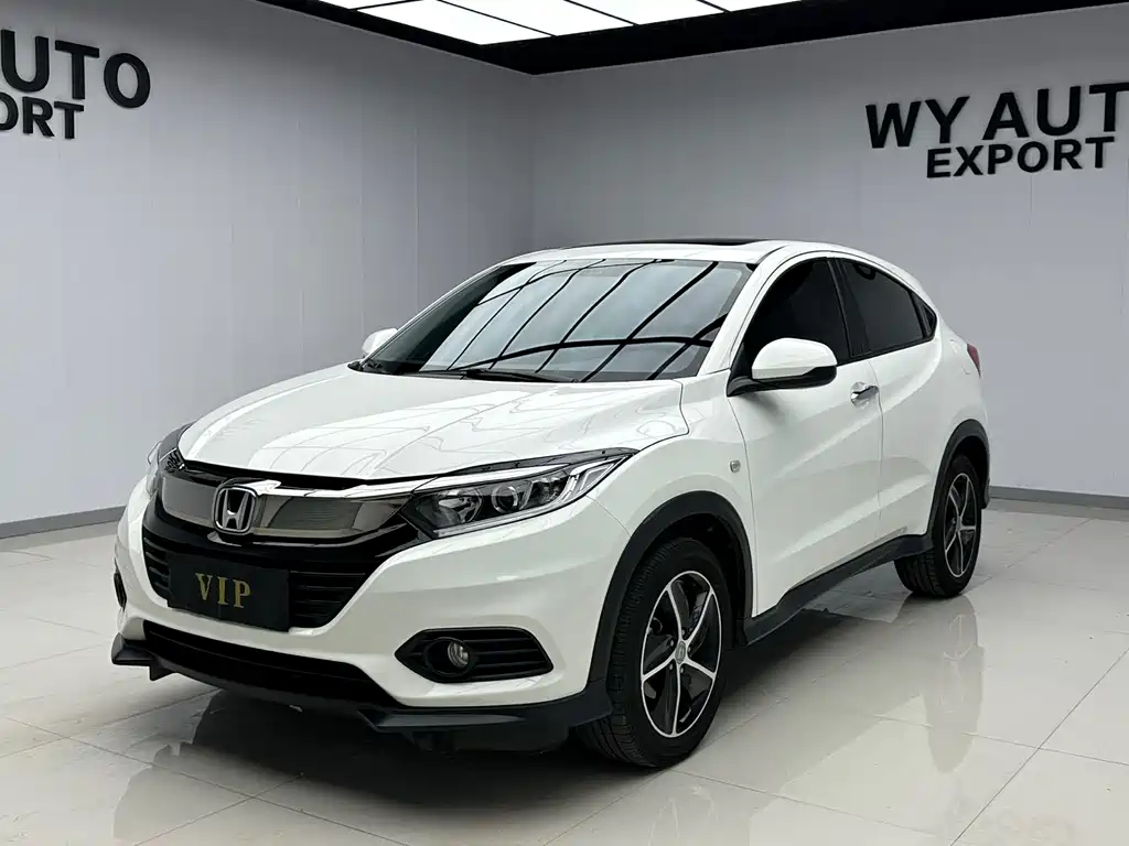 Honda Vezel 2021