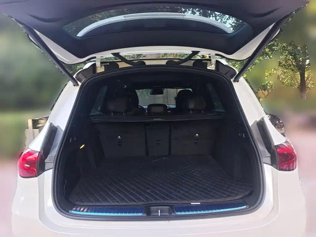 Mercedes-Benz GLC — миниатюра 15