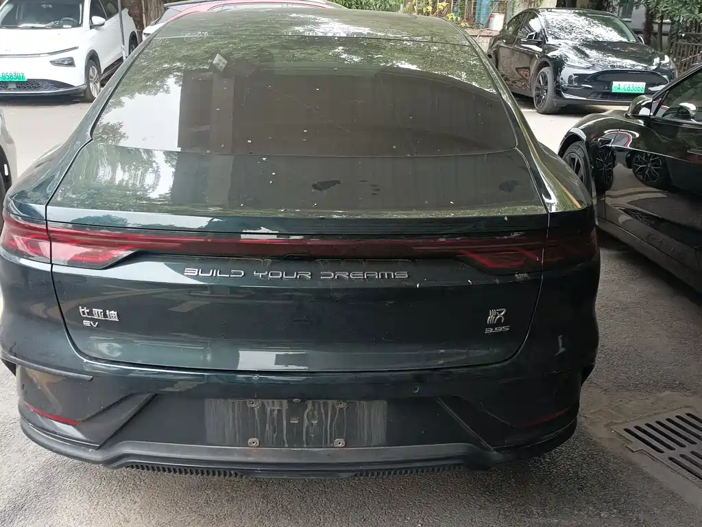 BYD Han — миниатюра 10