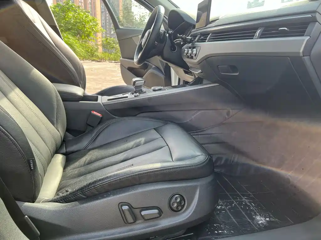 Audi A4L — миниатюра 14