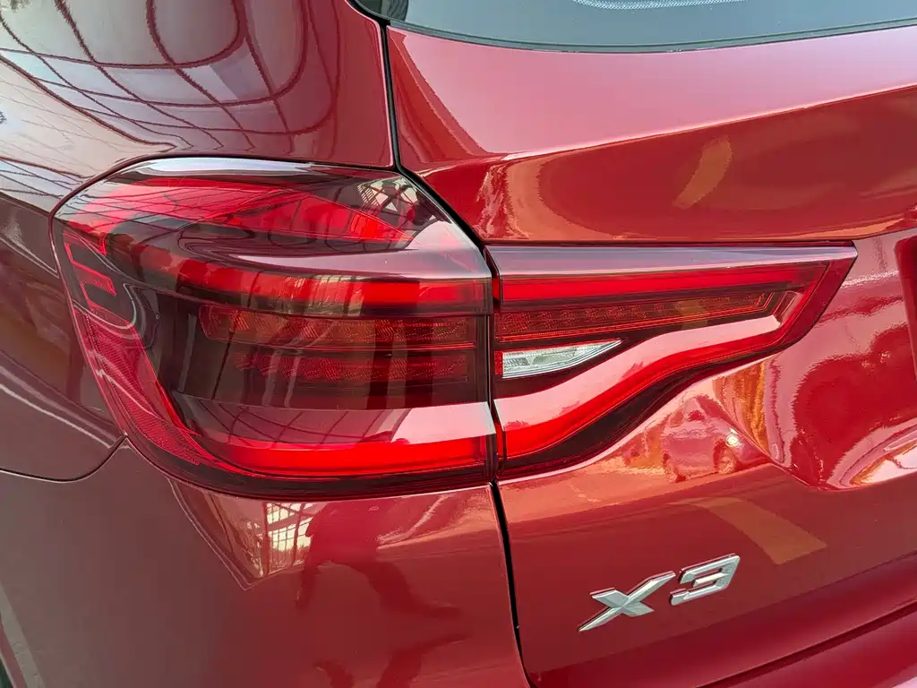 BMW X3 — миниатюра 29