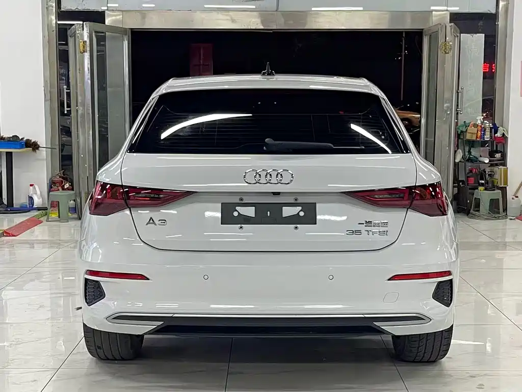 Audi A3 2021 Sportback 35 TFSI