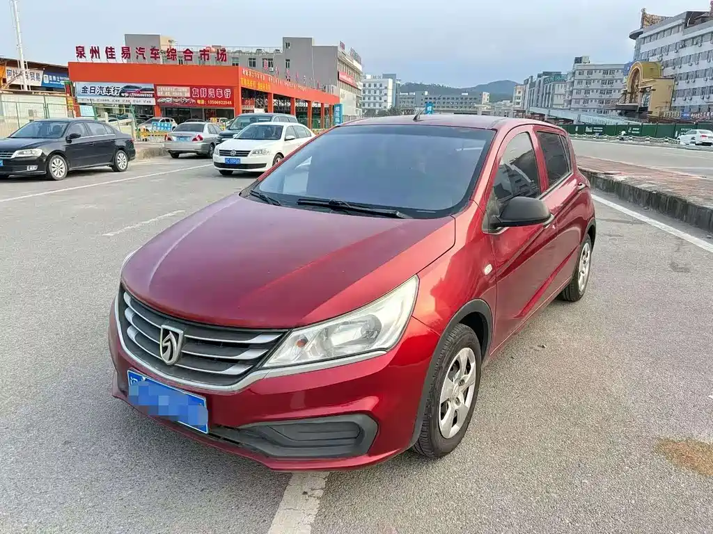 BAOJUN 310