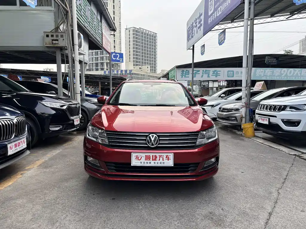 Volkswagen Gran Lavida — миниатюра 2