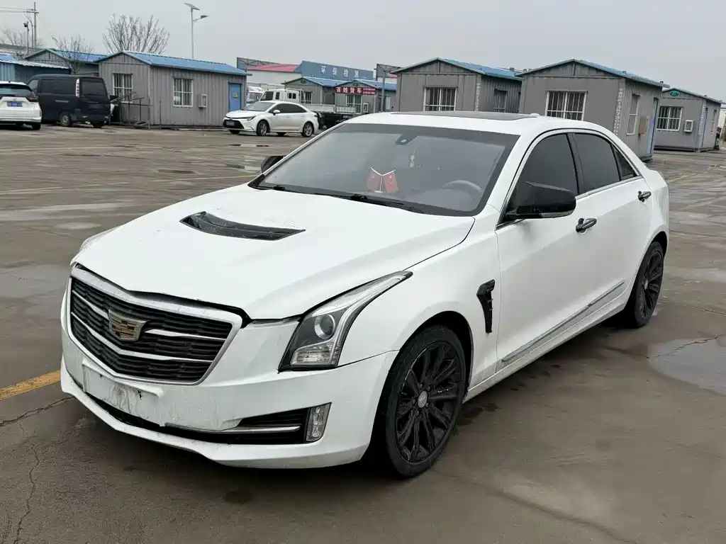 CADILLAC ATS L