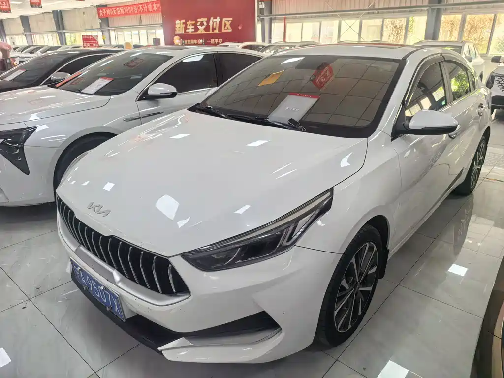 Kia K3 2022