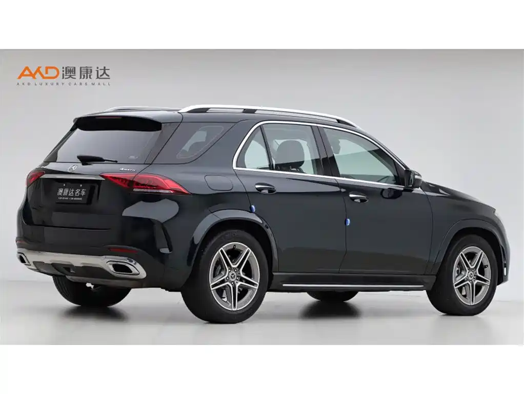 Mercedes-Benz GLE (Import) — миниатюра 3