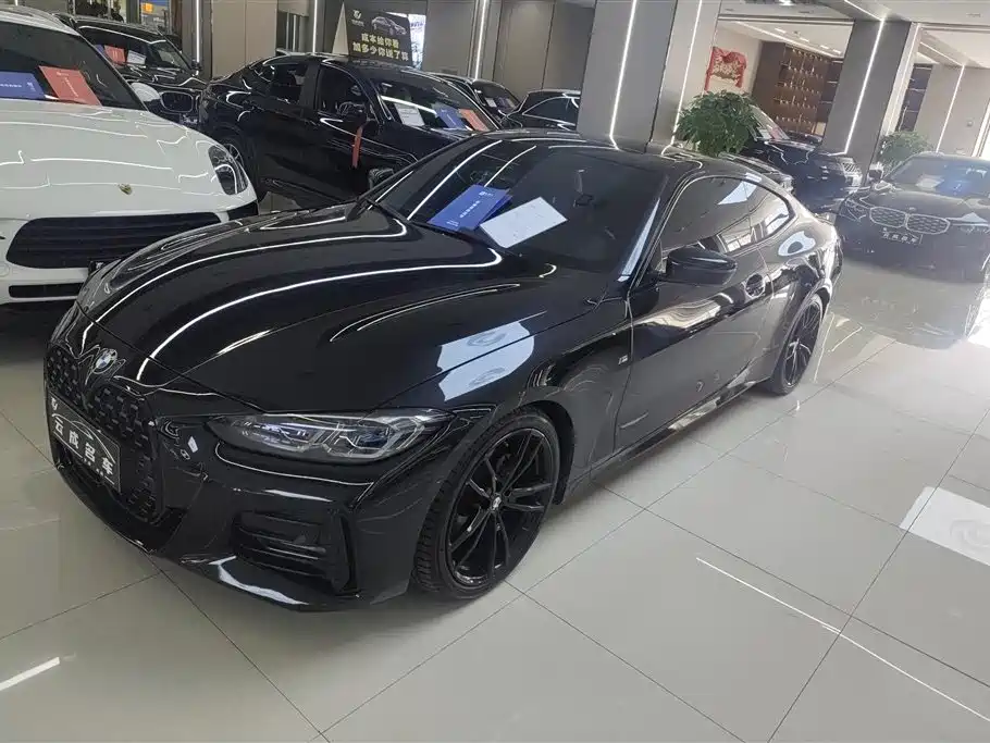 BMW 4 Series 2021