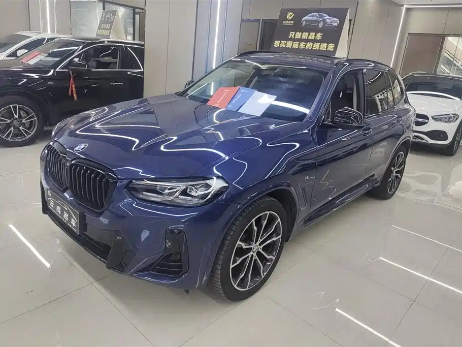 BMW X3 2022