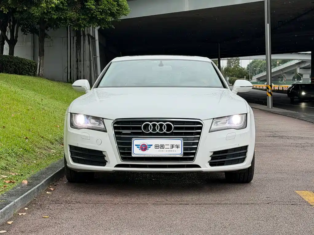 Audi A7 — миниатюра 2