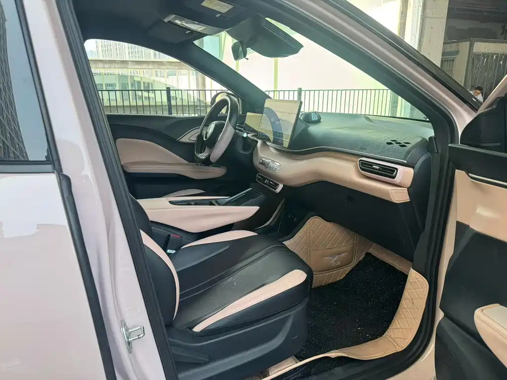 BYD Seagull — миниатюра 12