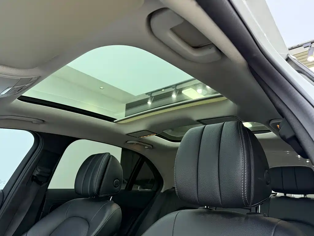 Mercedes-Benz C-Class C 2017 C 200 Sport