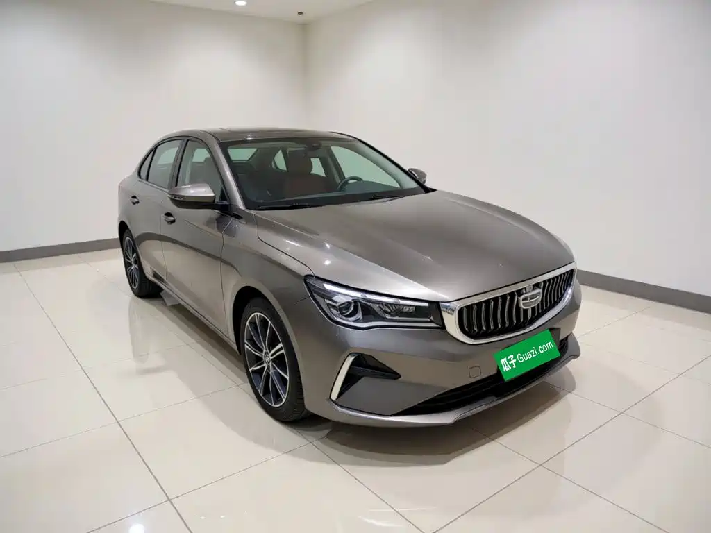 Geely Emgrand — миниатюра 3