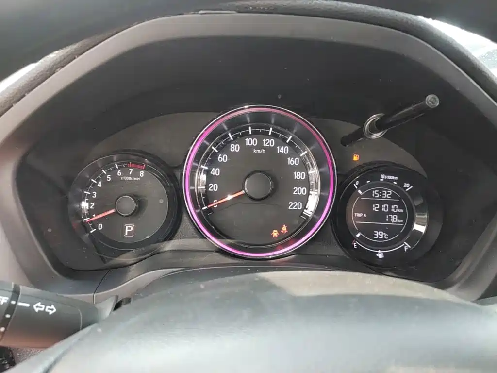 Honda XR-V — миниатюра 5