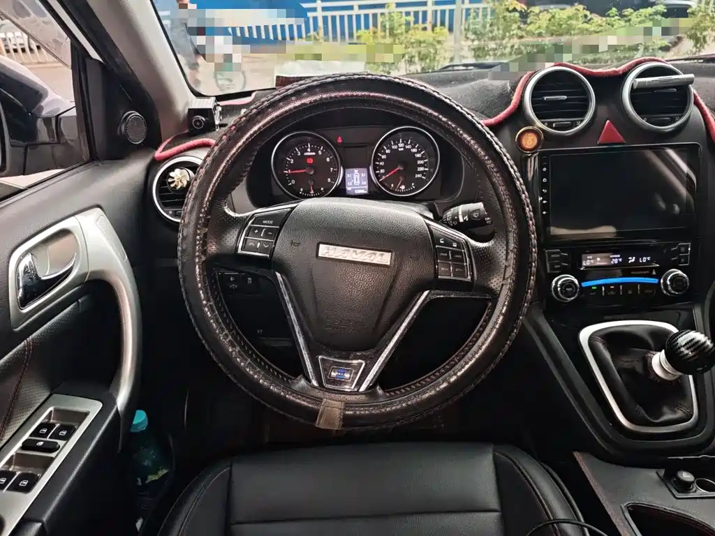 Haval H6 — миниатюра 11